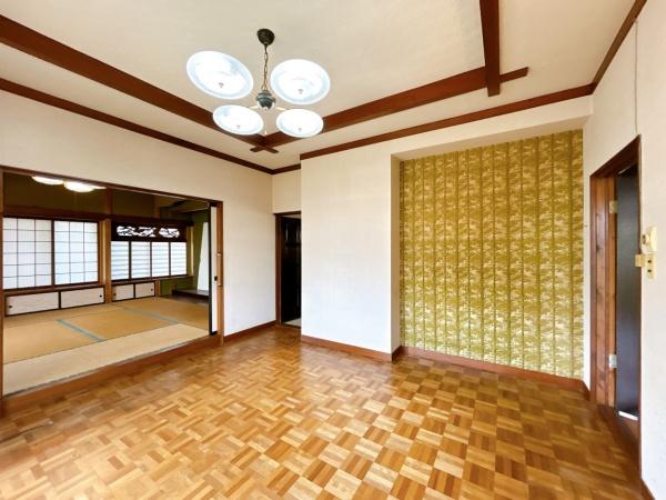 米子市上後藤５丁目の中古一戸建て