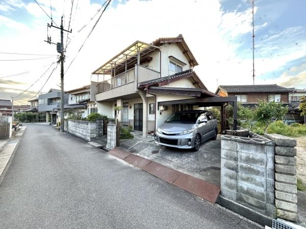 米子市上後藤5丁目　戸建