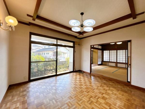 米子市上後藤５丁目の中古一戸建て