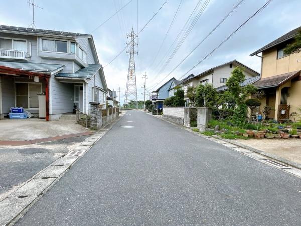 米子市淀江町中間の中古一戸建て