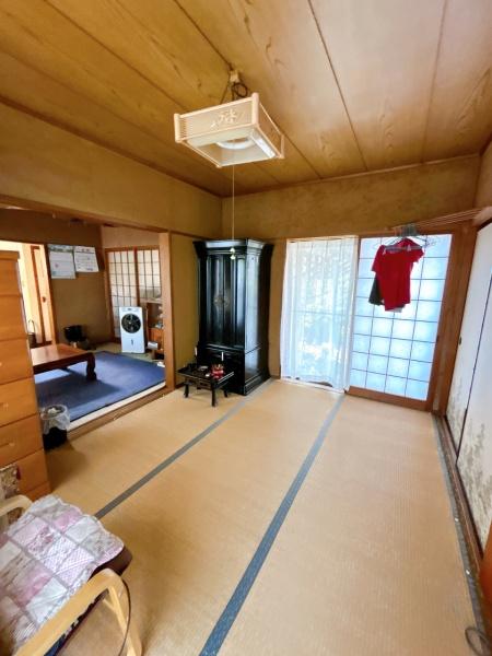 米子市淀江町中間の中古一戸建て