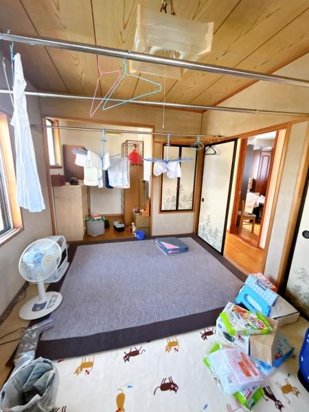 米子市淀江町中間の中古一戸建て