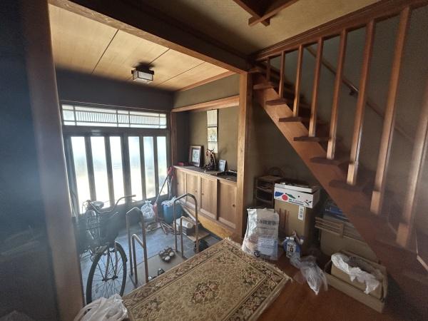 境港市渡町の中古一戸建て