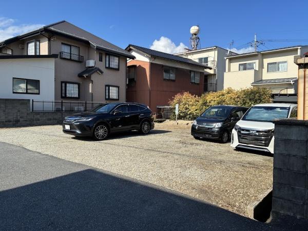 米子市中島1丁目 土地