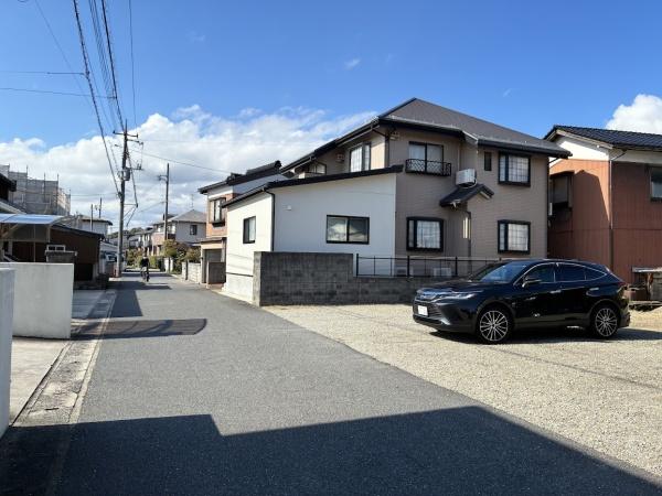 米子市中島１丁目の土地