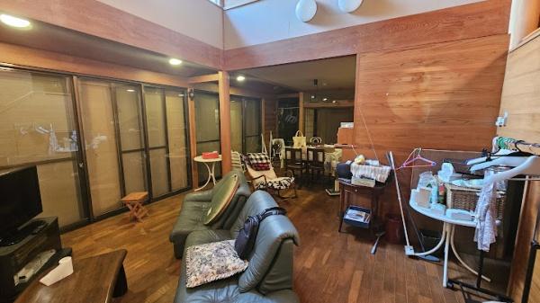 西伯郡伯耆町丸山の中古一戸建て