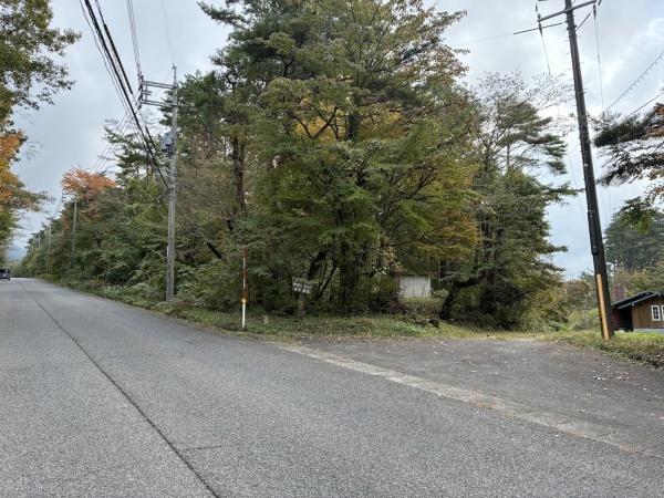 西伯郡伯耆町小林　土地