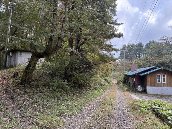 西伯郡伯耆町小林　土地