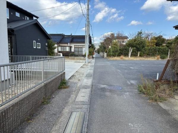 境港市福定町の中古一戸建て
