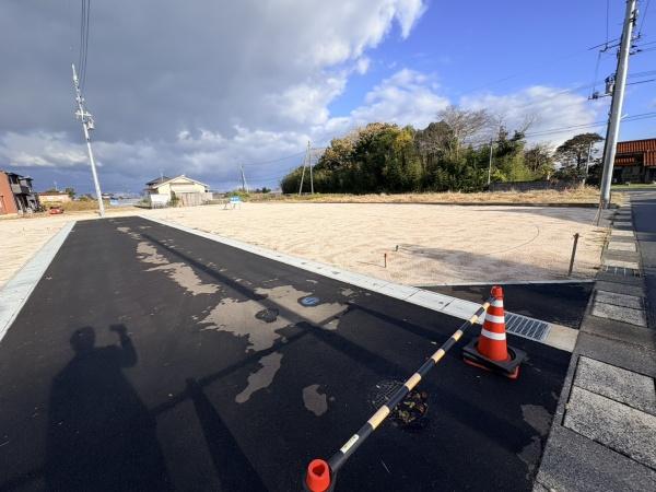米子市富益町　土地
