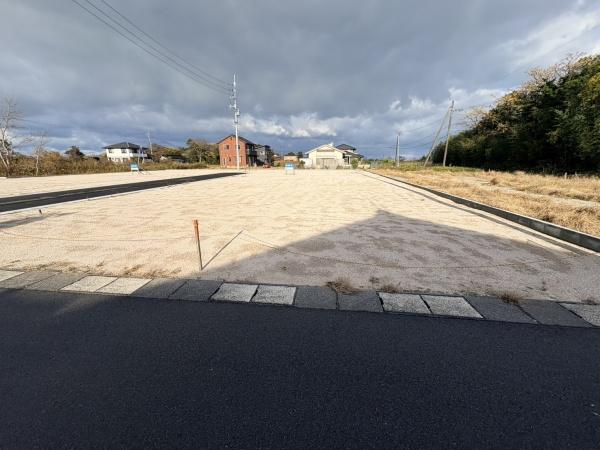 米子市富益町　土地