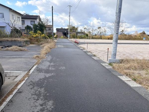 米子市富益町　土地