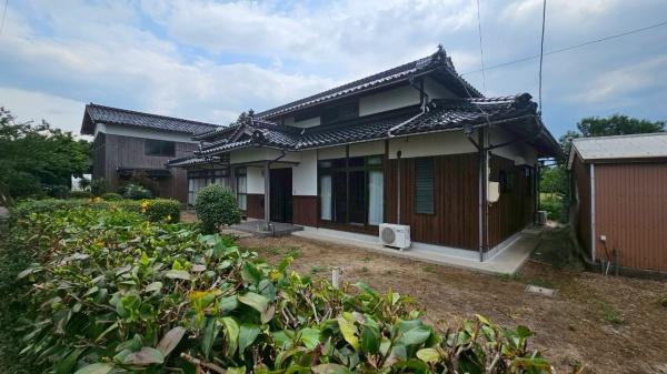 東伯郡琴浦町松谷　戸建