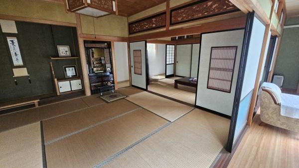 東伯郡琴浦町大字松谷の中古一戸建て