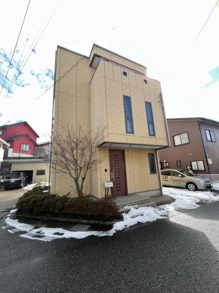 鳥取市湖山町北６丁目の中古一戸建て