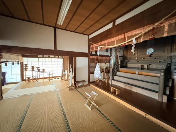 米子市尾高の中古一戸建て