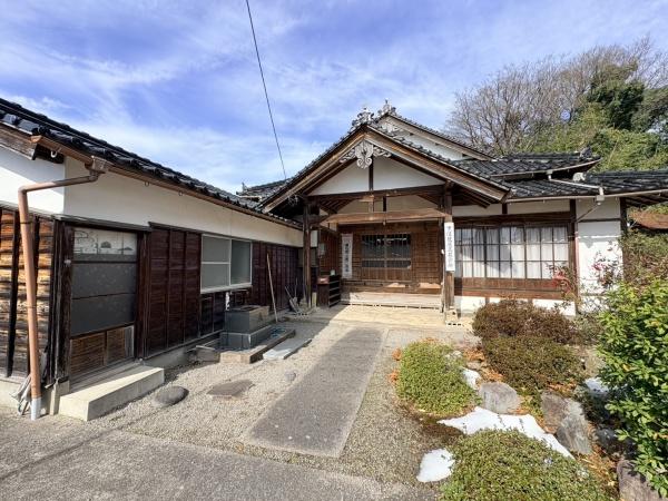 米子市尾高　教会所