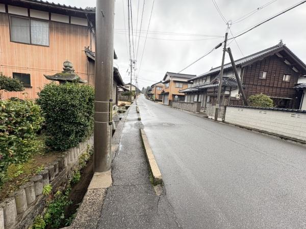 米子市尾高　教会所