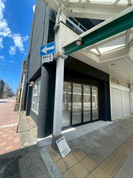 鳥取市二階町１丁目店舗付住宅
