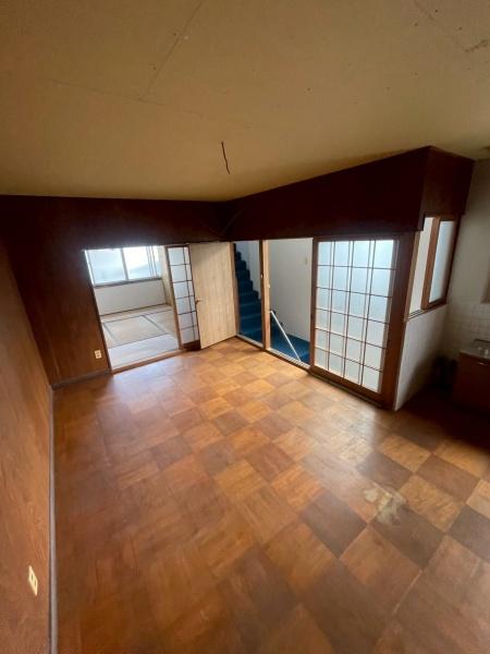 鳥取市二階町１丁目店舗付住宅