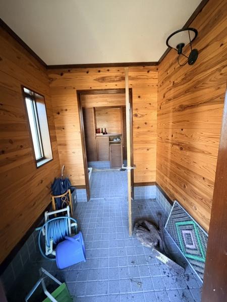 西伯郡伯耆町丸山の中古一戸建て