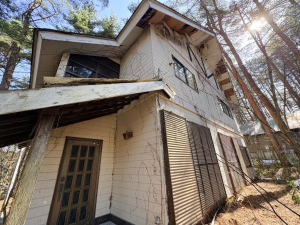 西伯郡伯耆町丸山　戸建