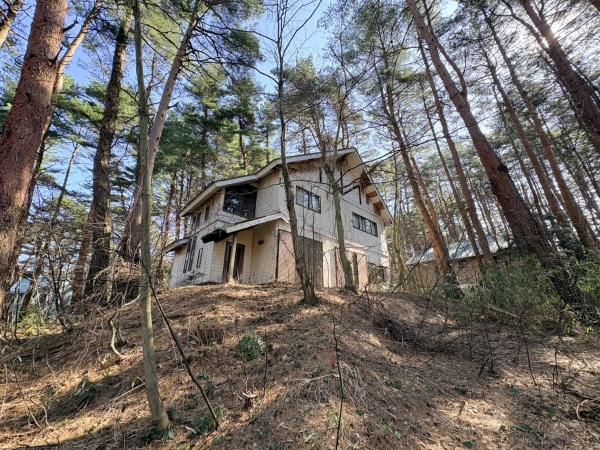 西伯郡伯耆町丸山　戸建