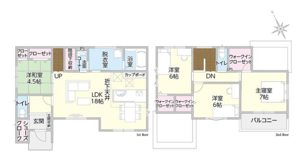 米子市西福原８丁目の新築一戸建