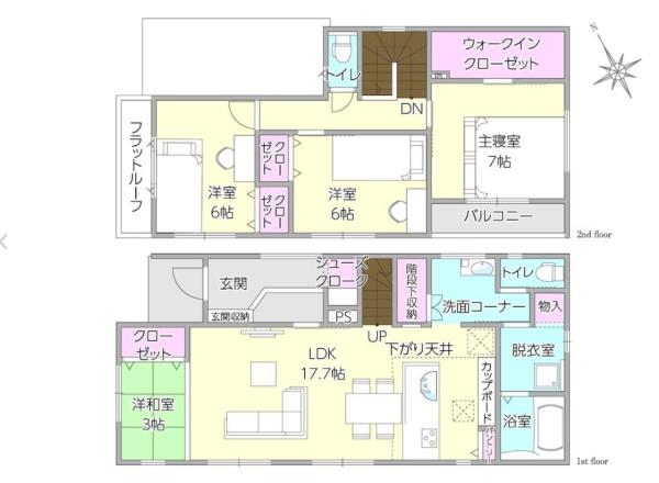 米子市昭和町　戸建