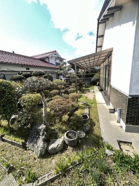 鳥取市美萩野１丁目の中古一戸建て