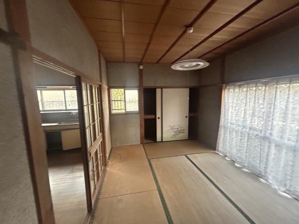 美萩野1丁目中古住宅