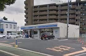 松江市上乃木６丁目の土地(ローソン松江上乃木七丁目店)