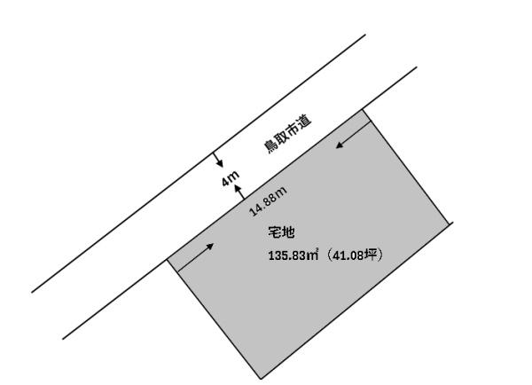 滝山土地41坪