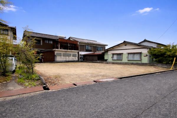 湯梨浜町松崎土地56.36坪