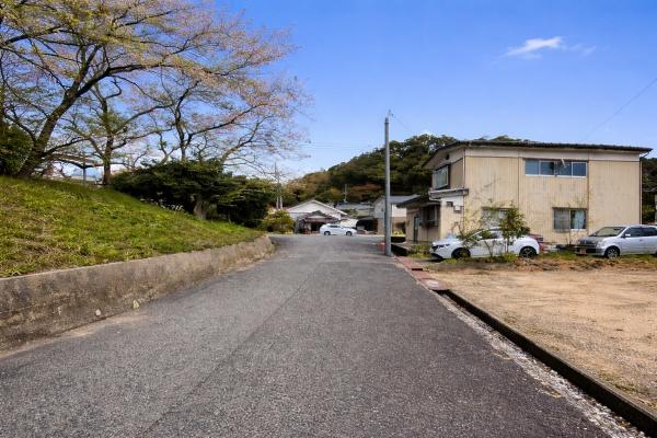 湯梨浜町松崎土地56.36坪