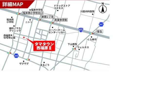 米子市西福原７丁目の新築一戸建