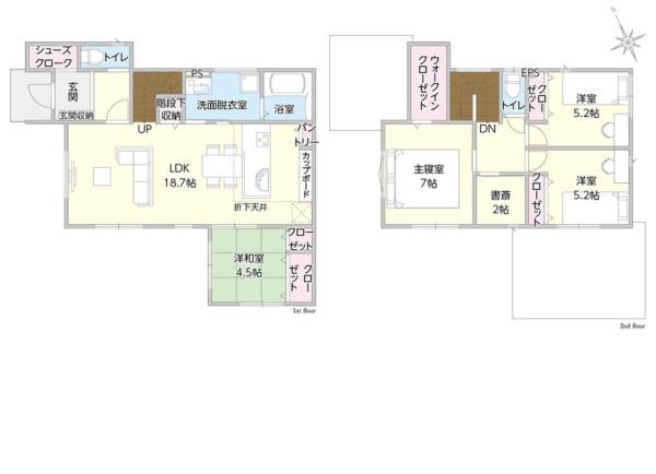 米子市米原の新築一戸建