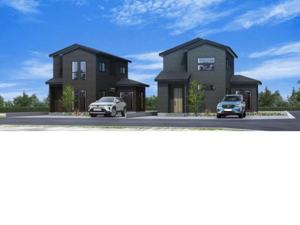 米子市米原の新築一戸建