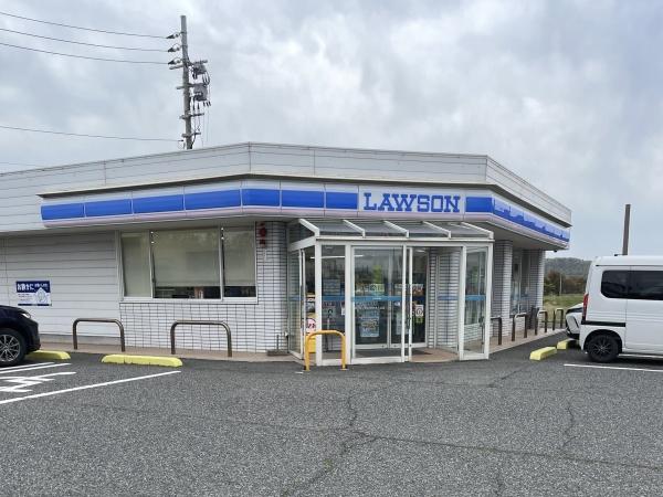 鳥取市美萩野３丁目の土地(ローソン美萩野団地入口店)