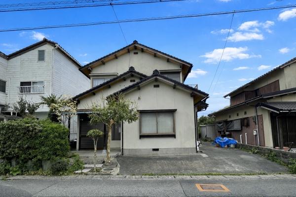 美萩野3丁目土地64.74坪