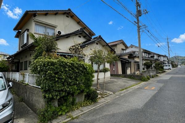 美萩野3丁目土地64.74坪