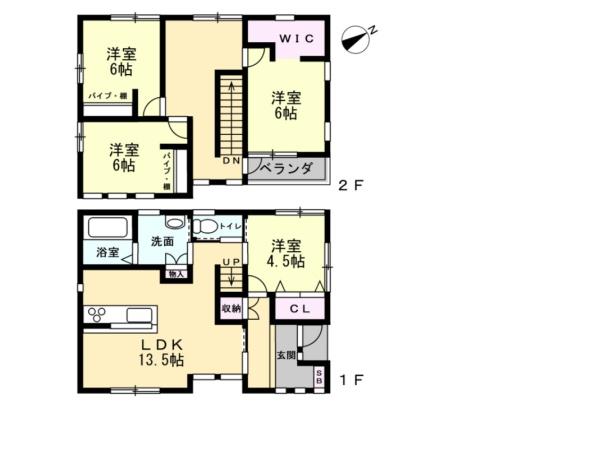 米子市夜見町　戸建て