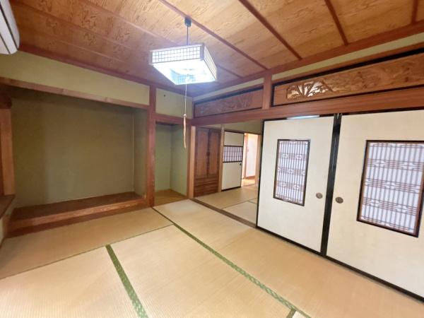 米子市両三柳の中古一戸建て