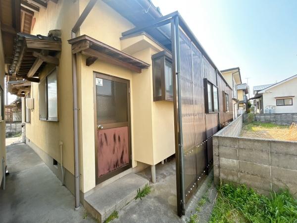 米子市両三柳の中古一戸建て