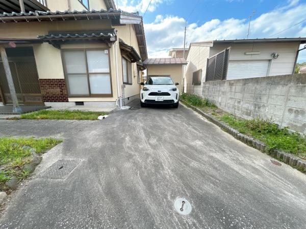 米子市両三柳の中古一戸建て