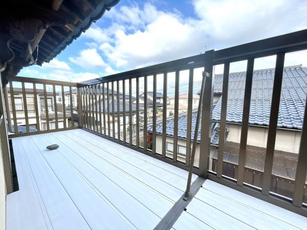 米子市両三柳の中古一戸建て