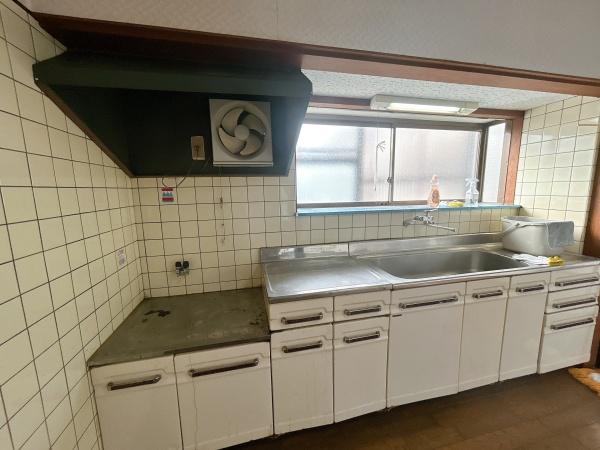 米子市両三柳の中古一戸建