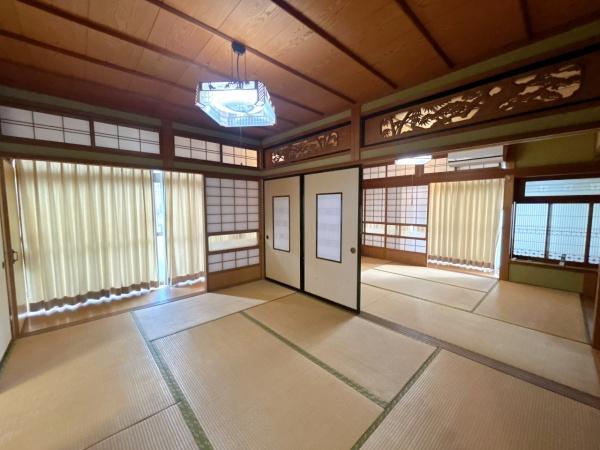 米子市両三柳の中古一戸建て