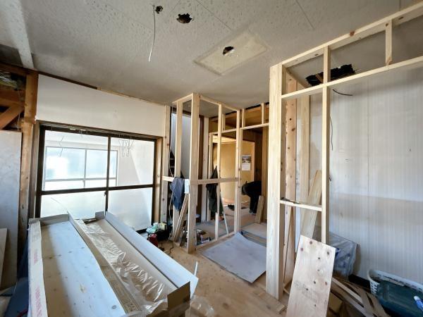 米子市大篠津町の中古一戸建て