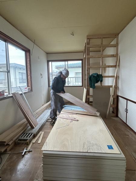 米子市大篠津町の中古一戸建て